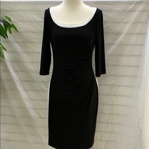 Chaps Pullover Dress